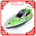 Venda quente barco elétrico brinquedo 2875F 1:20 rc dirigível 4CH rc navio